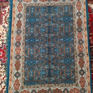 فرش قالیچه مار بوته