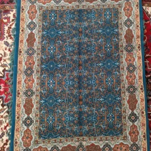 فرش قالیچه مار بوته