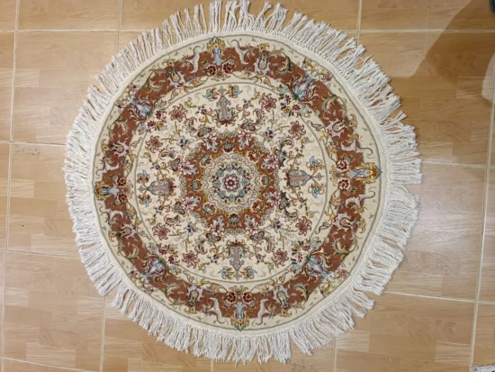 دایرهفرش1×1فرشعلیافرش-فرشتصویرفرش2